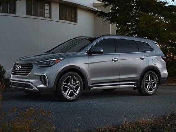 HYUNDAI SANTA FE 2017 KM8SMDHF1HU225119 image